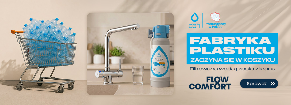 Flow Comfort - prosto z kranu