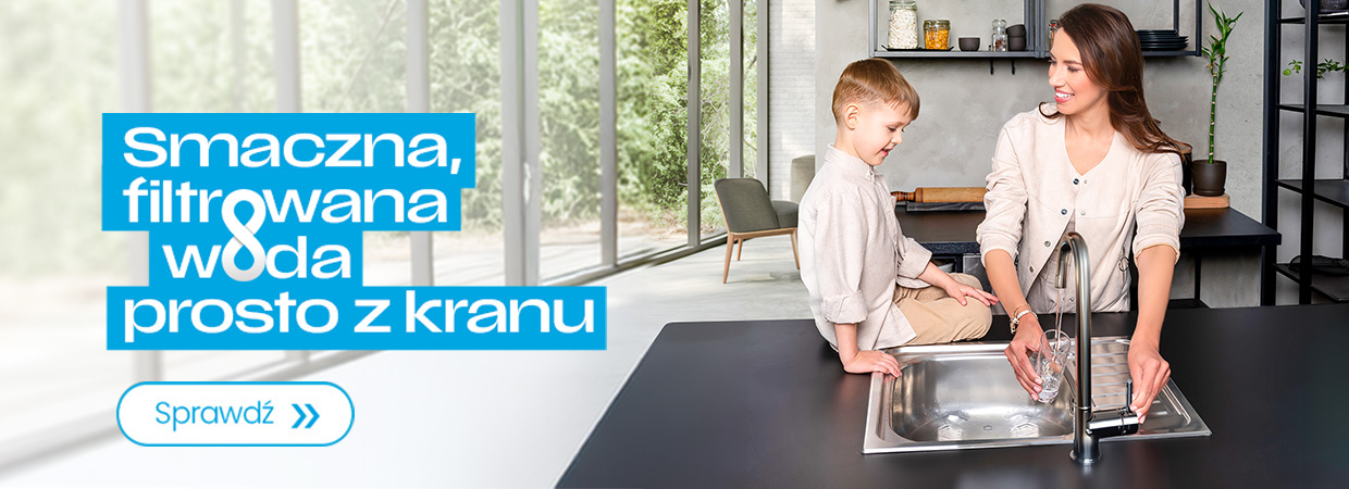 Flow Comfort - prosto z kranu