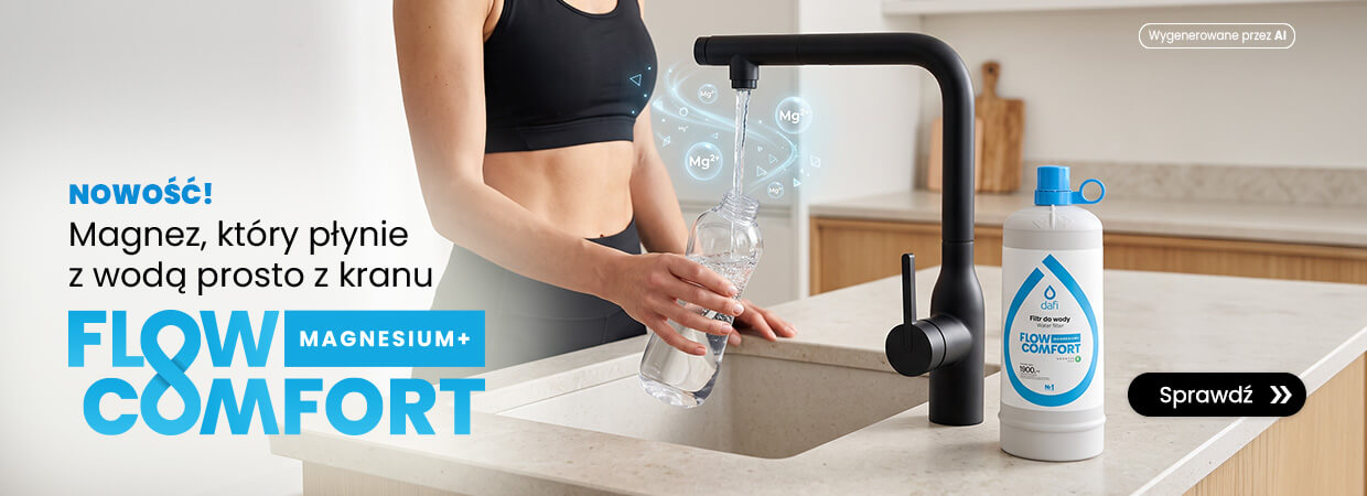 Flow comfort Magnezowy