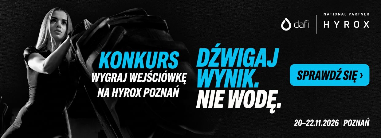 Hyrox Poznań