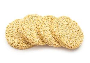 amaranth cookie