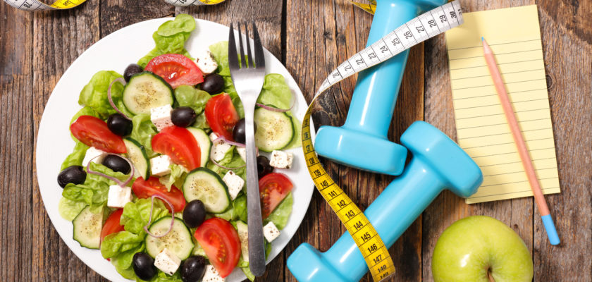diet food concept