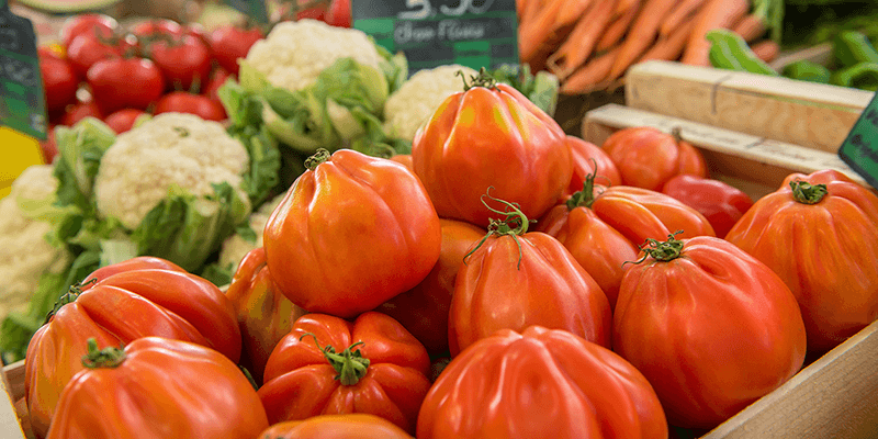 Podwyżka cen warzyw