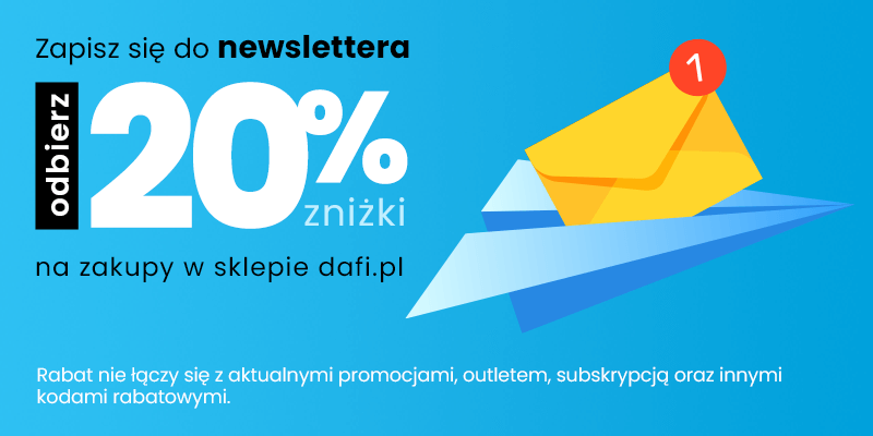 zapisz się do newslettera