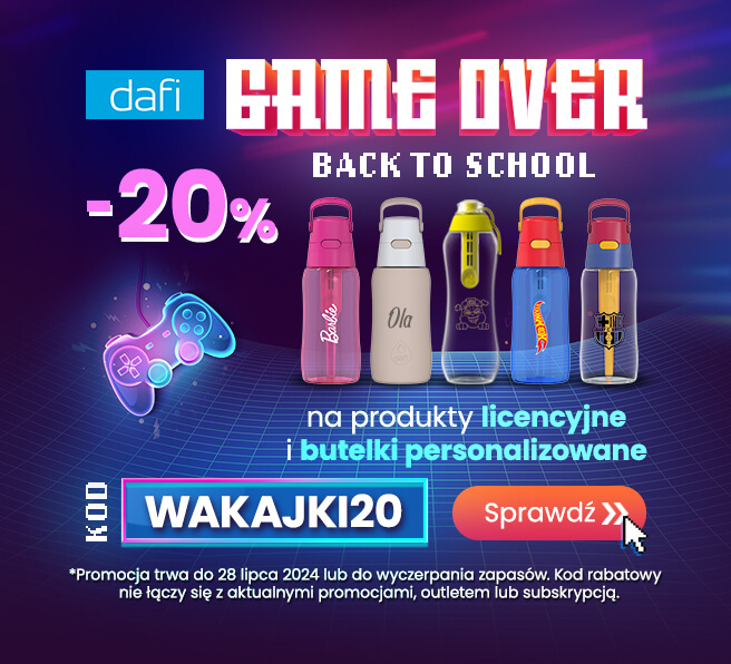 Kod rabatowy WAKAJKI20