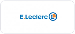 Logo marki E.LECLERC