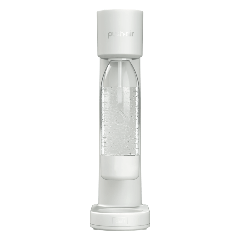 Saturator PushAir Piaskowy