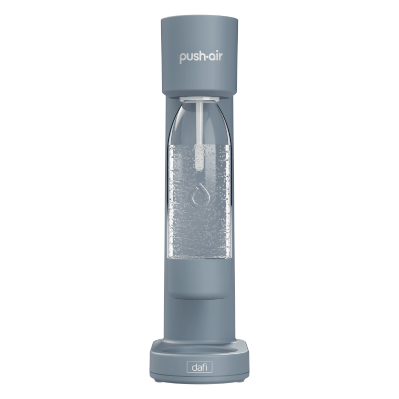 Saturator PushAir Stalowy