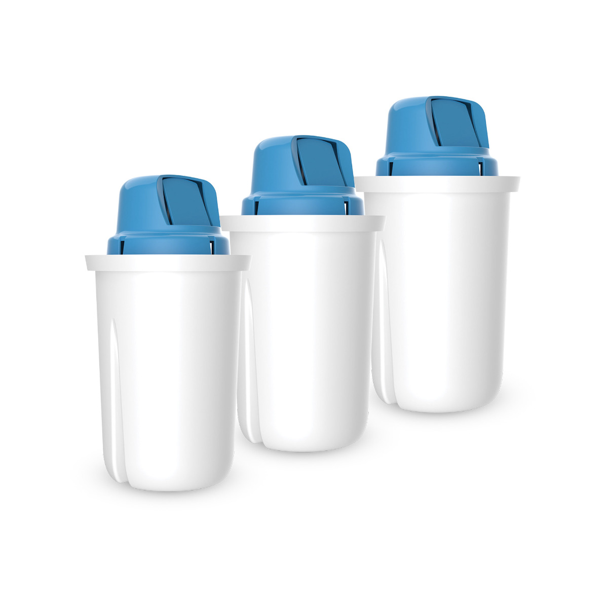 ZESTAW 3 filtrów magnezowych Mg+ do dzbanka Dafi wkład Classic