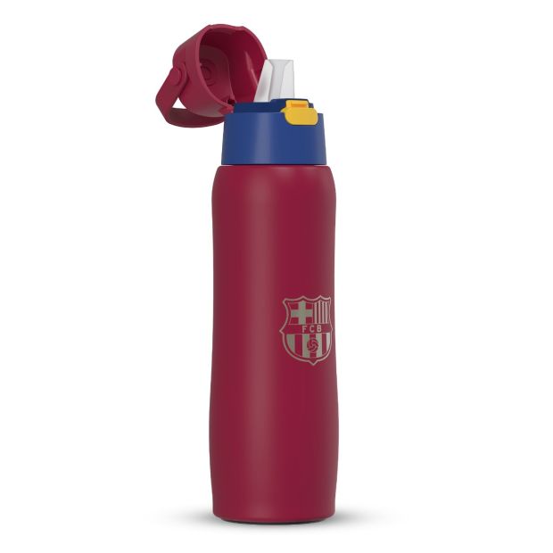 Solid Steel FC Barcelona Detal