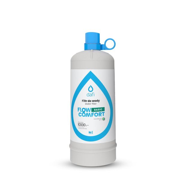 Flow Comfort DC10 Detal