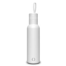Butelka termiczna Dafi EASY stal nierdzewna 490 ml biała