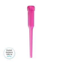Rurka na filtr do butelki filtrującej Dafi SOLID 0,7 l flamingowa