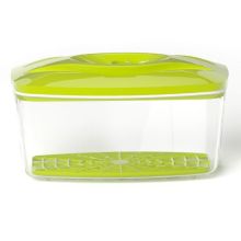 Pojemnik próżniowy na żywność SeeYoo 2,7 l limonkowy