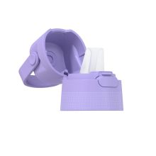 Zakrętka do butelki filtrującej Dafi SOLID lavender