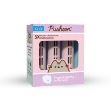 3 Filtry Dafi x PUSHEEN do Butelki Filtrującej SOFT i SOLID Baby Pink