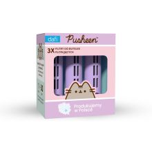 3 Filtry Dafi x PUSHEEN do Butelki Filtrującej SOFT i SOLID Lavender