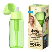 Butelka Filtrująca Dafi Solid DODA 0,5 Pistacjowa Barwiona z Filtrem