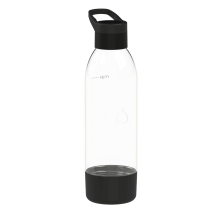Butelka do Saturatora Dafi z Uchwytem 0,9 l Czarna