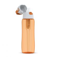Butelka filtrująca Dafi SOLID 0,7 l bursztynowa barwiony zbiornik