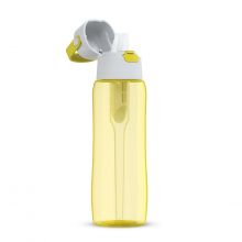 Butelka filtrująca Dafi SOLID 0,7 l cytrynowa barwiony zbiornik