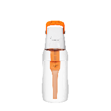 Butelka filtrująca Dafi SOLID 0,5 l bursztynowa