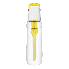 Butelka filtrująca Dafi SOLID 0,7 l cytrynowa