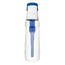 Butelka filtrująca Dafi SOLID 0,7 l szafirowa