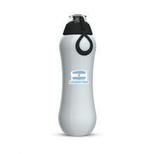 Butelka filtrująca Dafi SOFT szaro-czarna 0,5 l Mundial z wkładem