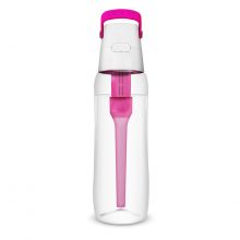 Butelka filtrująca Dafi SOLID 0,7 l flamingowa