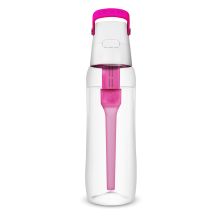 Butelka filtrująca Dafi SOLID 0,7 l flamingowa