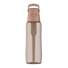 Butelka Filtrująca Dafi Solid 0,7 Mocha Mousse  Barwiona z Filtrem