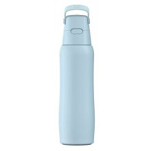 Termiczna Butelka Filtrująca Dafi Solid Steel Cold 0,5 Mocha Mousse Barwiona z Filtrem