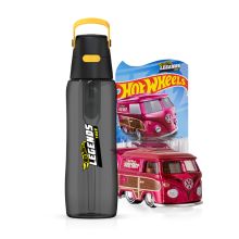 HOT WHEELS Legends Butelka Filtrująca Dafi Solid Czarna 0,7 + VW HTF90
