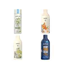 Dafi | syropy do Pushair  APERITIF SPRITZ, MOJITO, HUGO SPRITZ, ENERGY