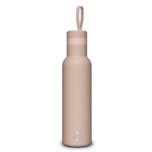 Butelka termiczna Dafi EASY stal nierdzewna 490 ml latte