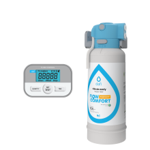 Zestaw startowy Dafi FLOW COMFORT filtr Perfect wskaźnik Flow Meter
