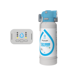 Zestaw startowy Dafi FLOW COMFORT filtr Magnezowy S wskaźnik niezależny