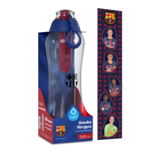 Butelka filtrująca Dafi SOFT 500 mlFC Barcelona Barca 