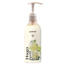 PushAir Koncentrat do wody HUGO SPRITZ Syrop Dafi 500 ml + Pompka