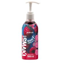 PUSHAIR koncentrat do Wody Malina i Dzika Róża 500 ml + pompka