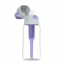 Butelka filtrująca Dafi SOLID 0,5 l digital lavender