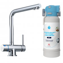 Dafi | Przepływowe filtry do wody od Dafi oraz filtry do wody pod zlew