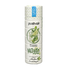 PUSHAIR syrop do wody MOJITO koncentrat do saturatora Dafi 500 ml