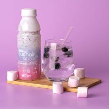 Suplement diety Pushair smak białej oranżady 450 ml do saturatora