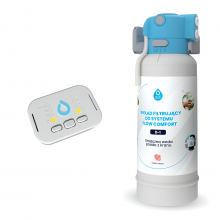 System Dafi FLOW COMFORT filtr D1 do wody pitnej + wskaźnik niezależny 1
