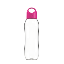 Bidon Dafi SHAPE T Flamingowy