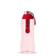 Butelka filtrująca Dafi SOFT 0,3 l makowa + filtr węglowy