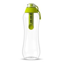 Butelka filtrująca Dafi SOFT 0,5 l limonkowa + filtr węglowy