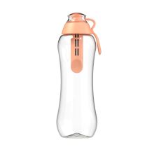 Butelka filtrująca Dafi SOFT 0,5 l mandarynkowa + filtr węglowy